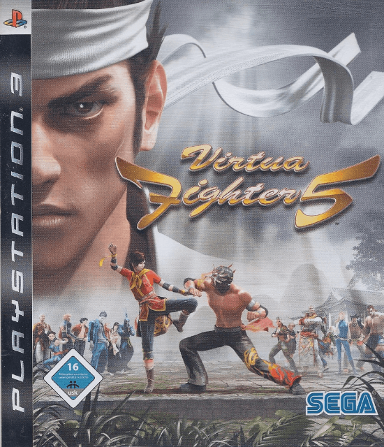 Virtua Fighter 5