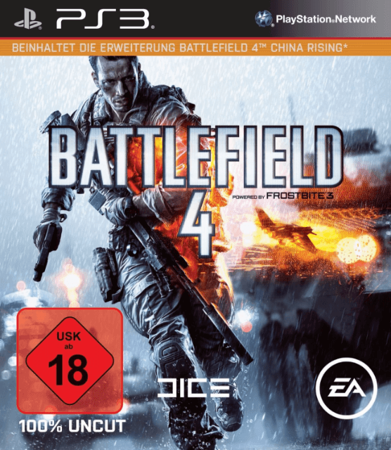 Battlefield 4