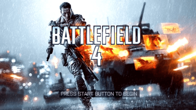 Battlefield 4
