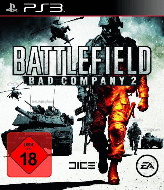 Battlefield: Bad Company 2