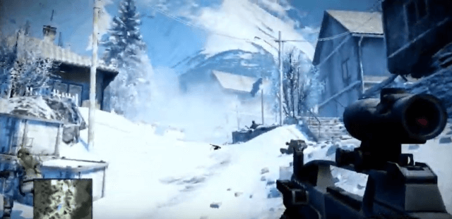 Battlefield: Bad Company 2