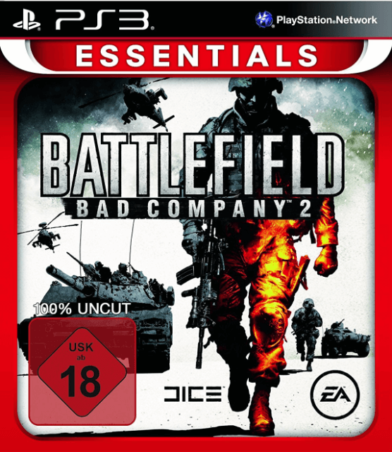 Battlefield: Bad Company 2