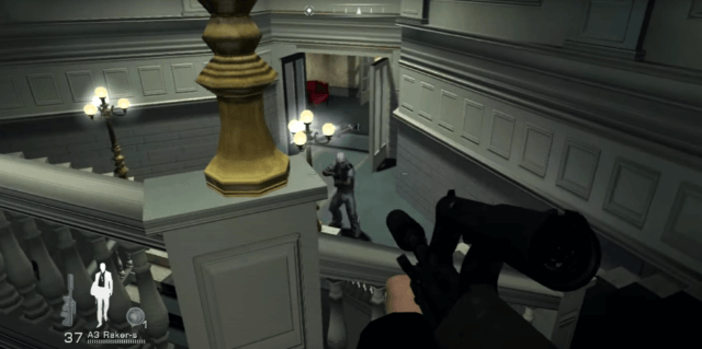 007: Ein Quantum Trost