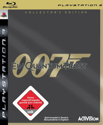 007: Ein Quantum Trost