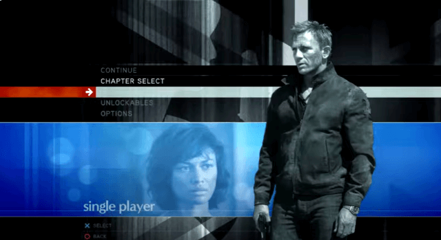 007: Ein Quantum Trost