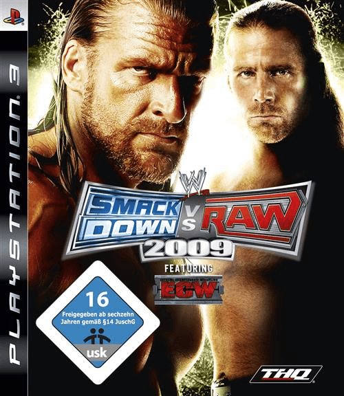 WWE SmackDown vs. Raw 2009