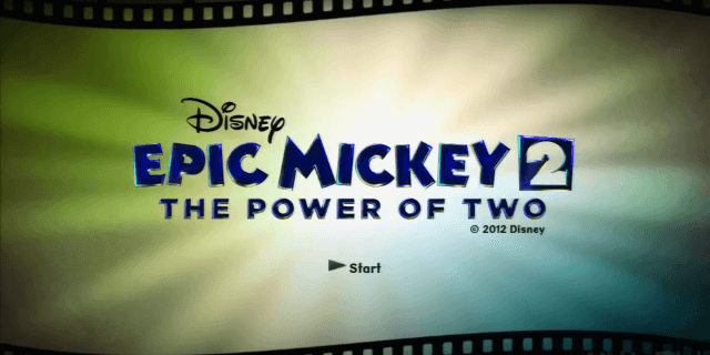 Disney Micky Epic 2: Die Macht der Zwei