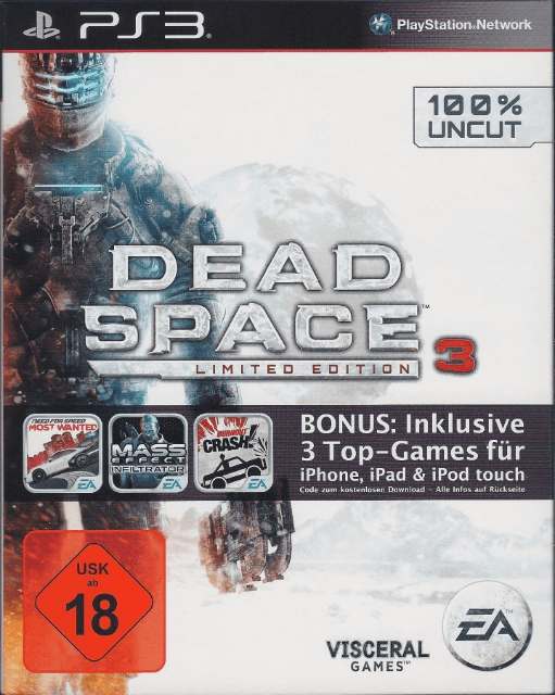 Dead Space 3