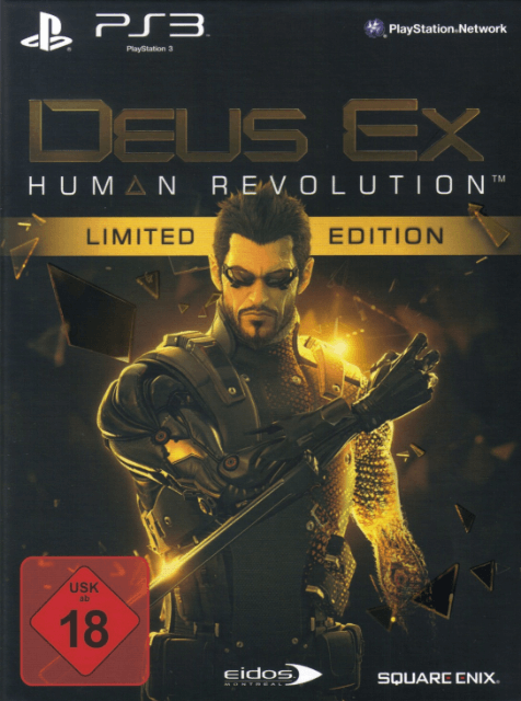 Deus Ex: Human Revolution