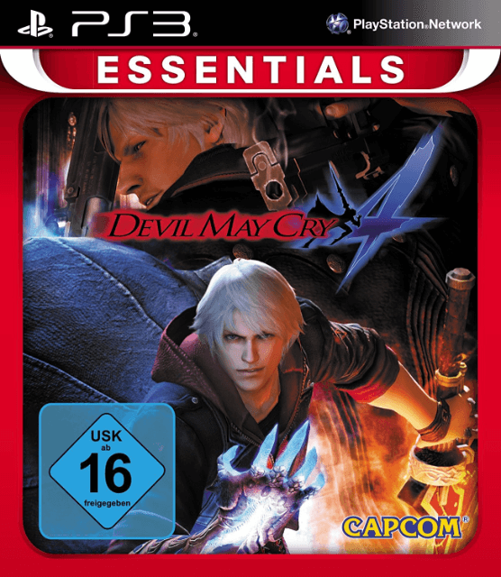 Devil May Cry 4