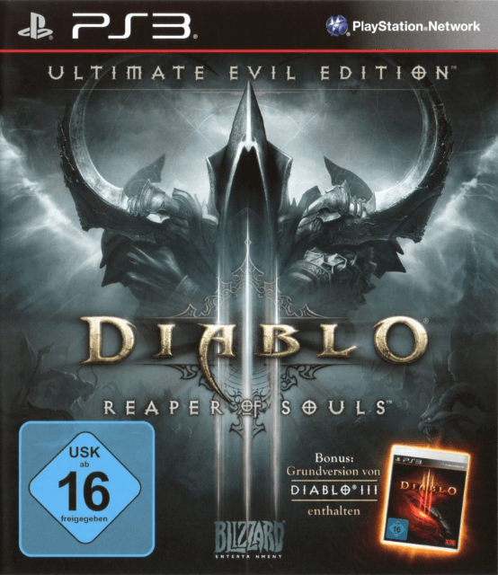 Diablo III