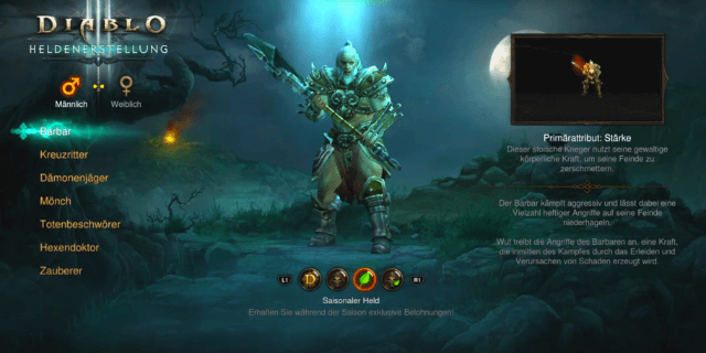 Diablo III