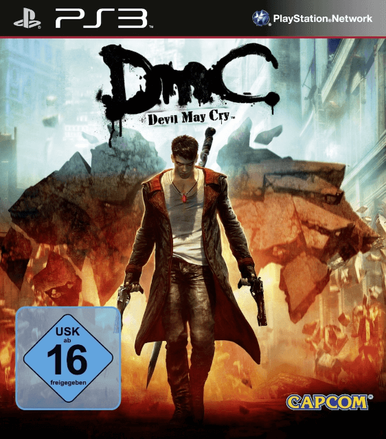DmC: Devil May Cry