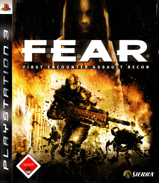 F.E.A.R.: First Encounter Assault Recon