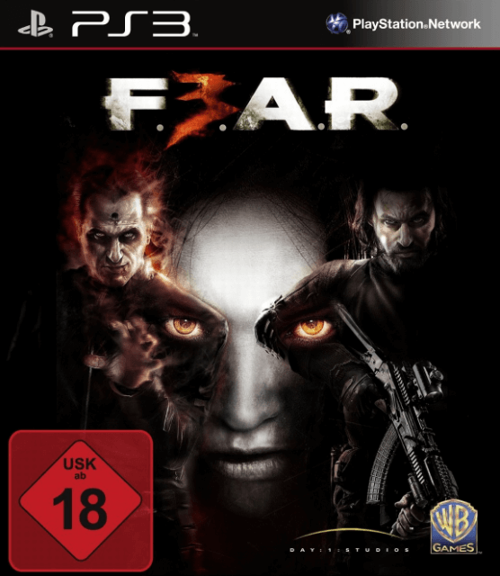 F.E.A.R. 3