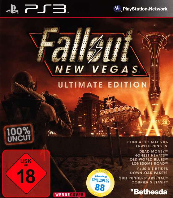 Fallout: New Vegas
