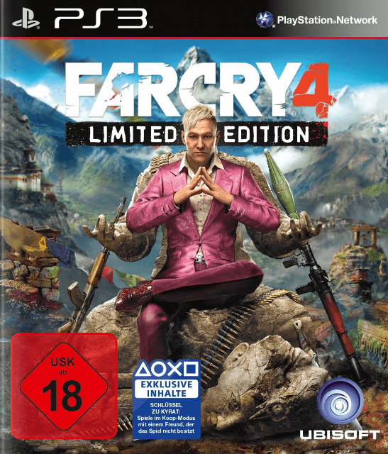 Far Cry 4