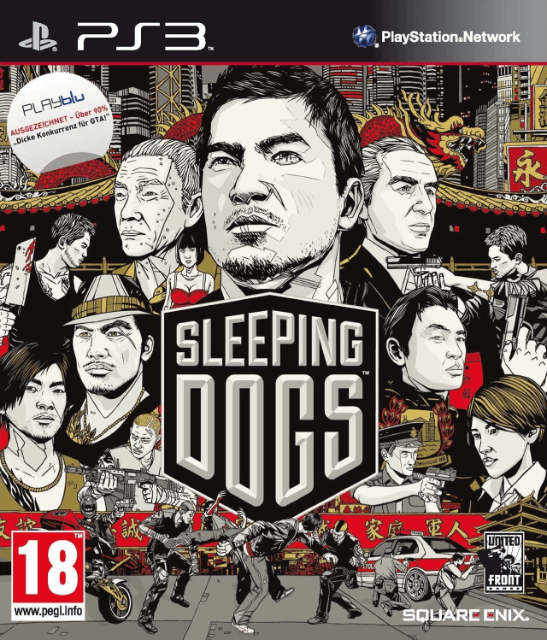 Sleeping Dogs