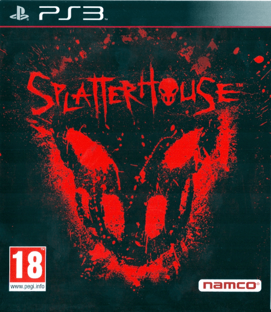 Splatterhouse