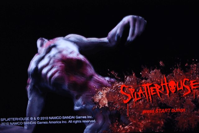 Splatterhouse
