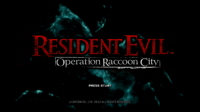 Resident Evil: Operation Raccoon City