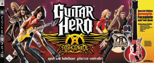 Guitar Hero: Aerosmith