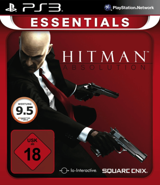 Hitman: Absolution