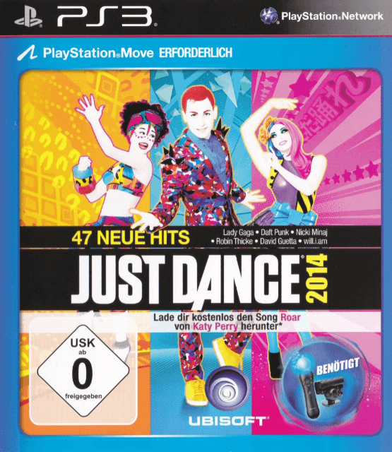 Just Dance 2014