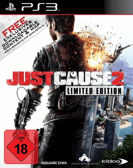 Just Cause 2