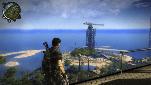 Just Cause 2