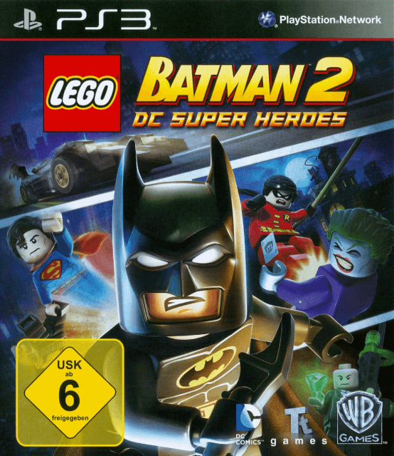 LEGO Batman 2: DC Super Heroes