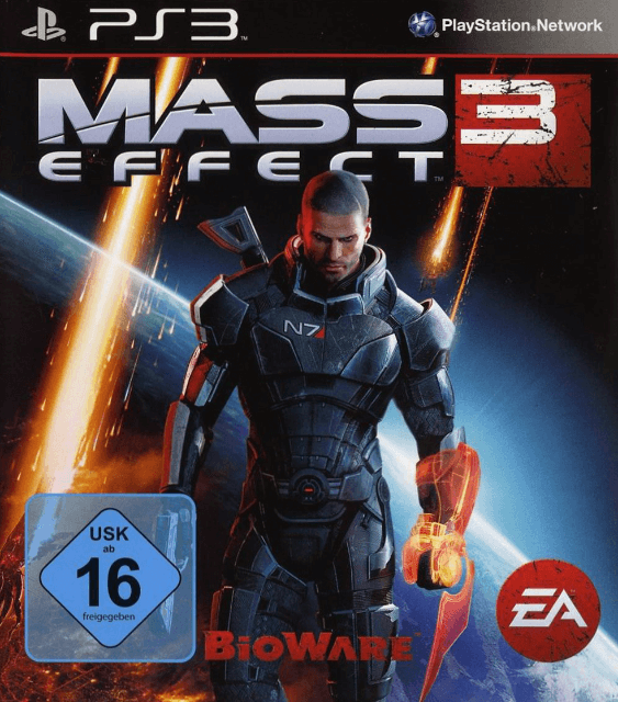 Mass Effect 3