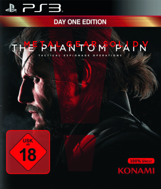 Metal Gear Solid V: The Phantom Pain