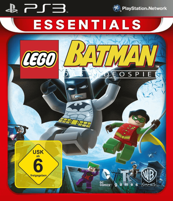 LEGO Batman: Das Videospiel