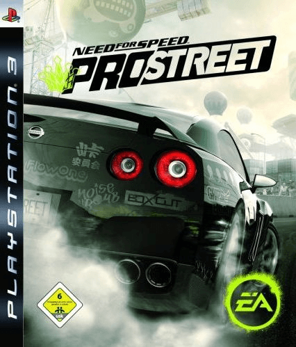 Need for Speed ProStreet