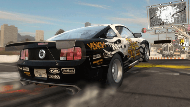 Need for Speed ProStreet
