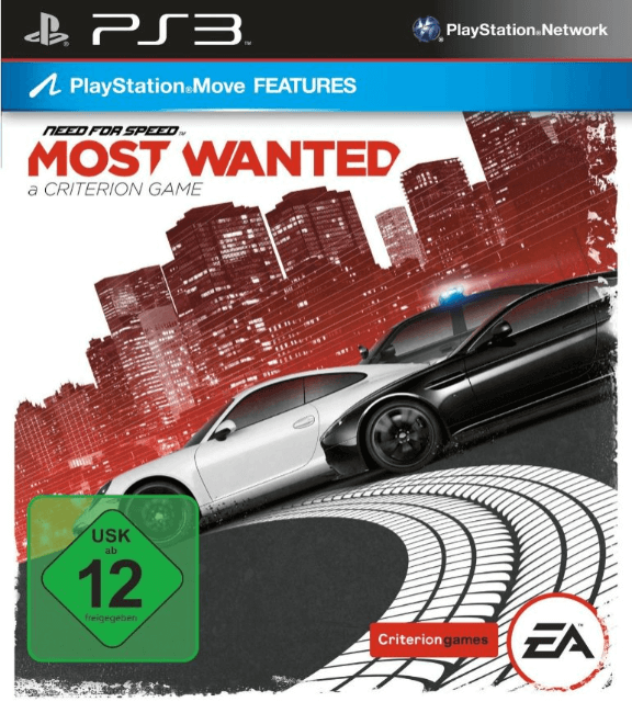 Need for Speed: Most Wanted - A Criterion Game