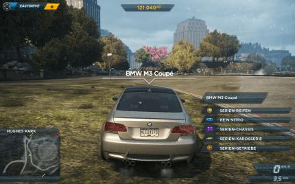 Need for Speed: Most Wanted - A Criterion Game