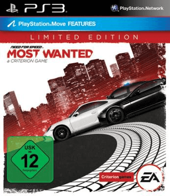 Need for Speed: Most Wanted - A Criterion Game