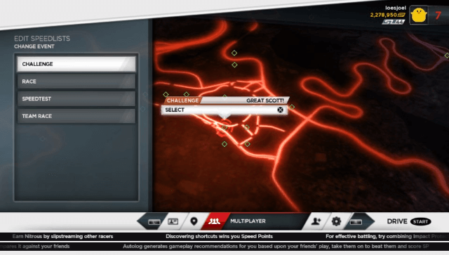 Need for Speed: Most Wanted - A Criterion Game