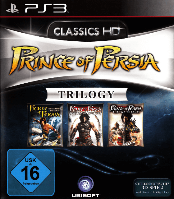 Prince of Persia Trilogy