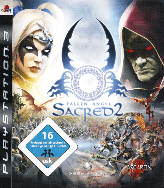 Sacred 2: Fallen Angel