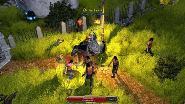 Sacred 2: Fallen Angel