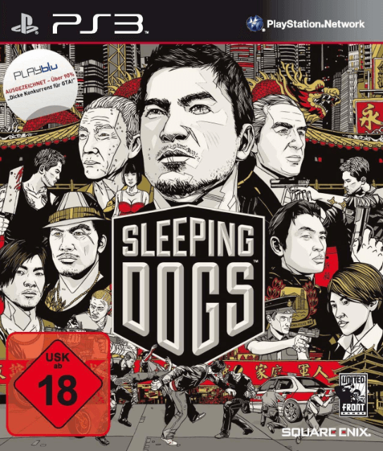 Sleeping Dogs