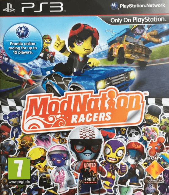 ModNation Racers