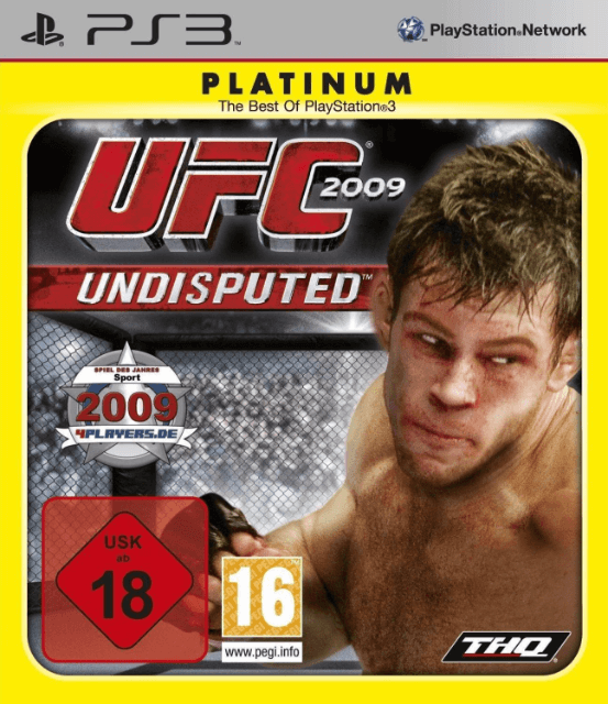 UFC Undisputed 2009