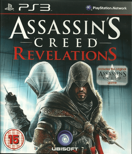 Assassin's Creed: Revelations