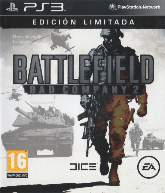 Battlefield: Bad Company 2