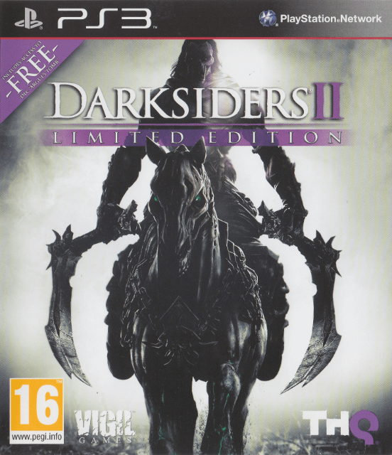 Darksiders II