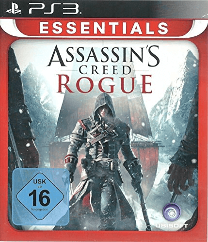 Assassin's Creed Rogue